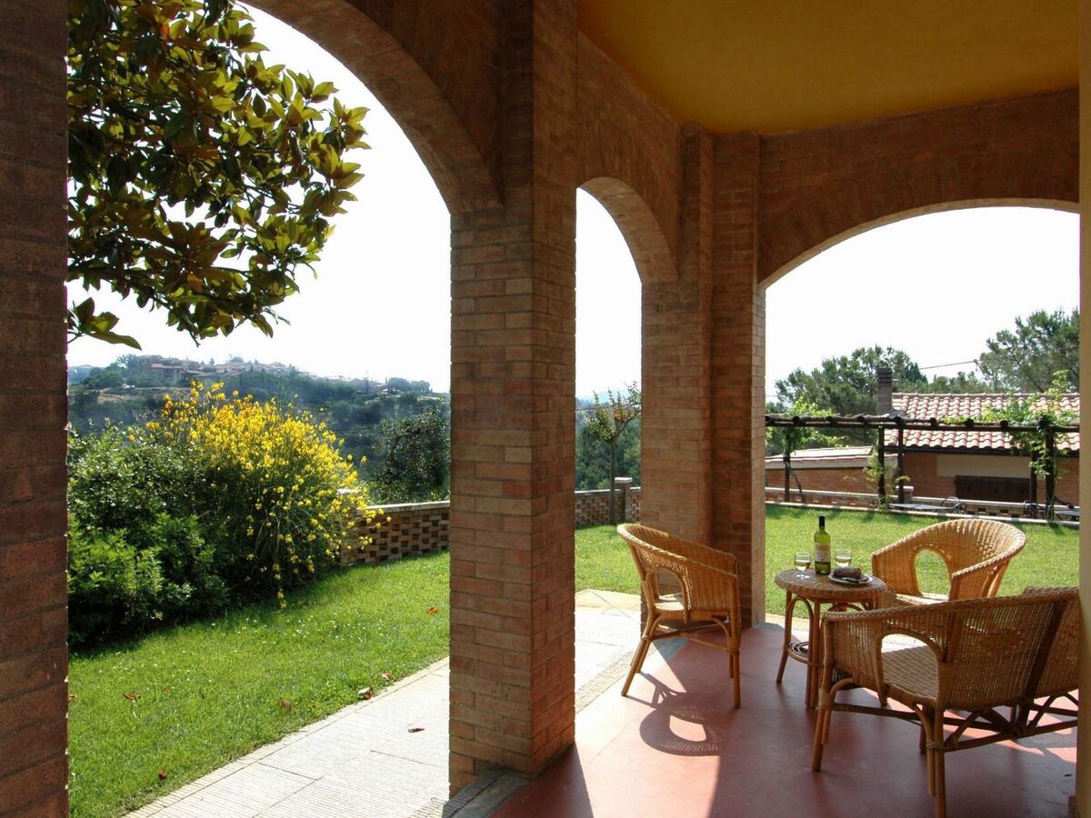 Villa Le Torri : 10 chambres, piscine & vue San Gimignano - Photo 26