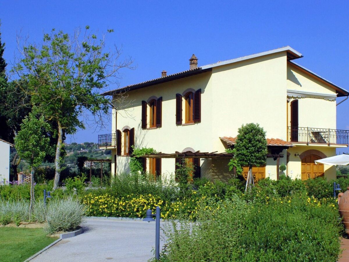 Villa Le Torri : 10 chambres, piscine & vue San Gimignano - Photo 28