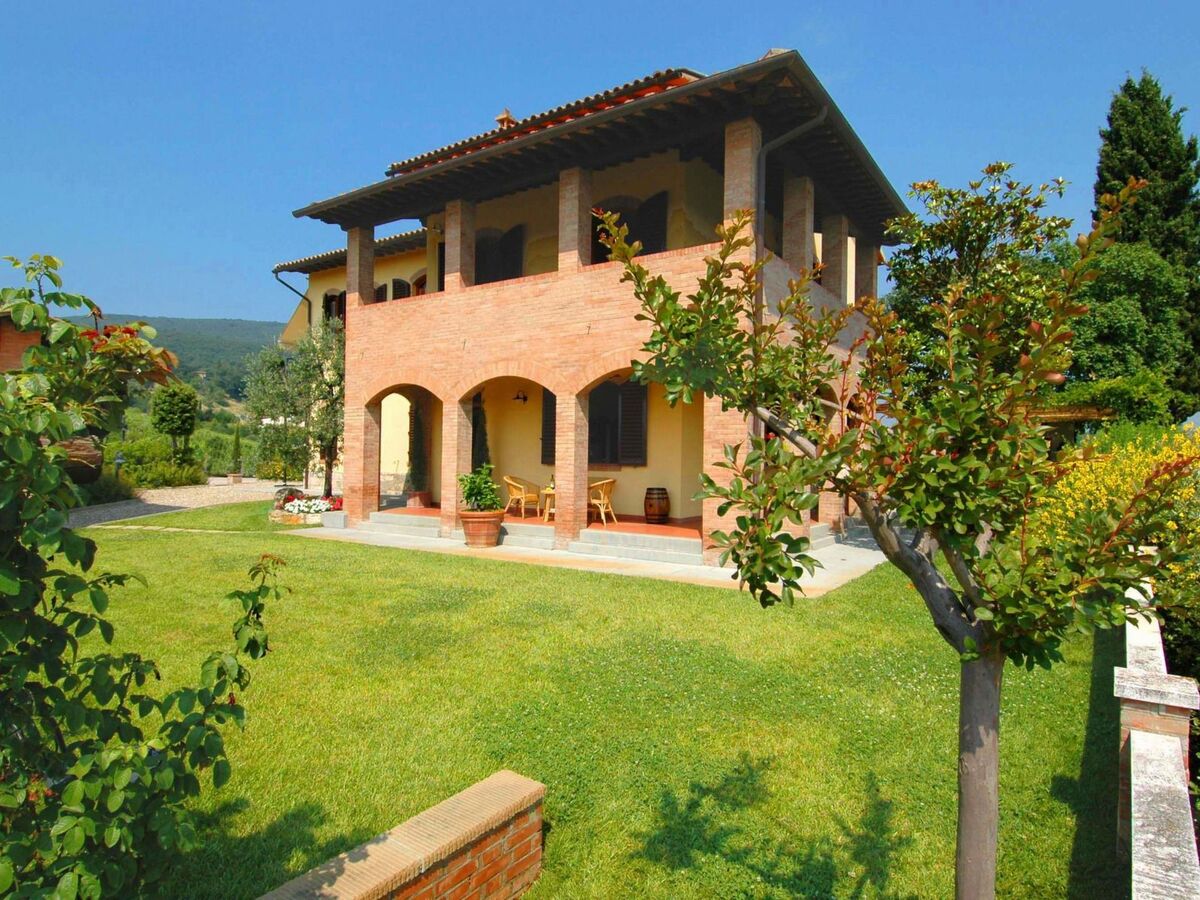 Villa Le Torri : 10 chambres, piscine & vue San Gimignano - Photo 29