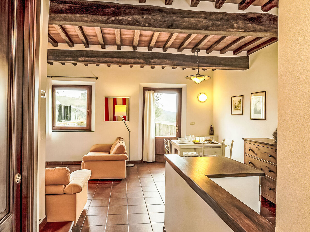 Casa dell'Uva - Maison 4 pers. Radda in Chianti - Photo 6