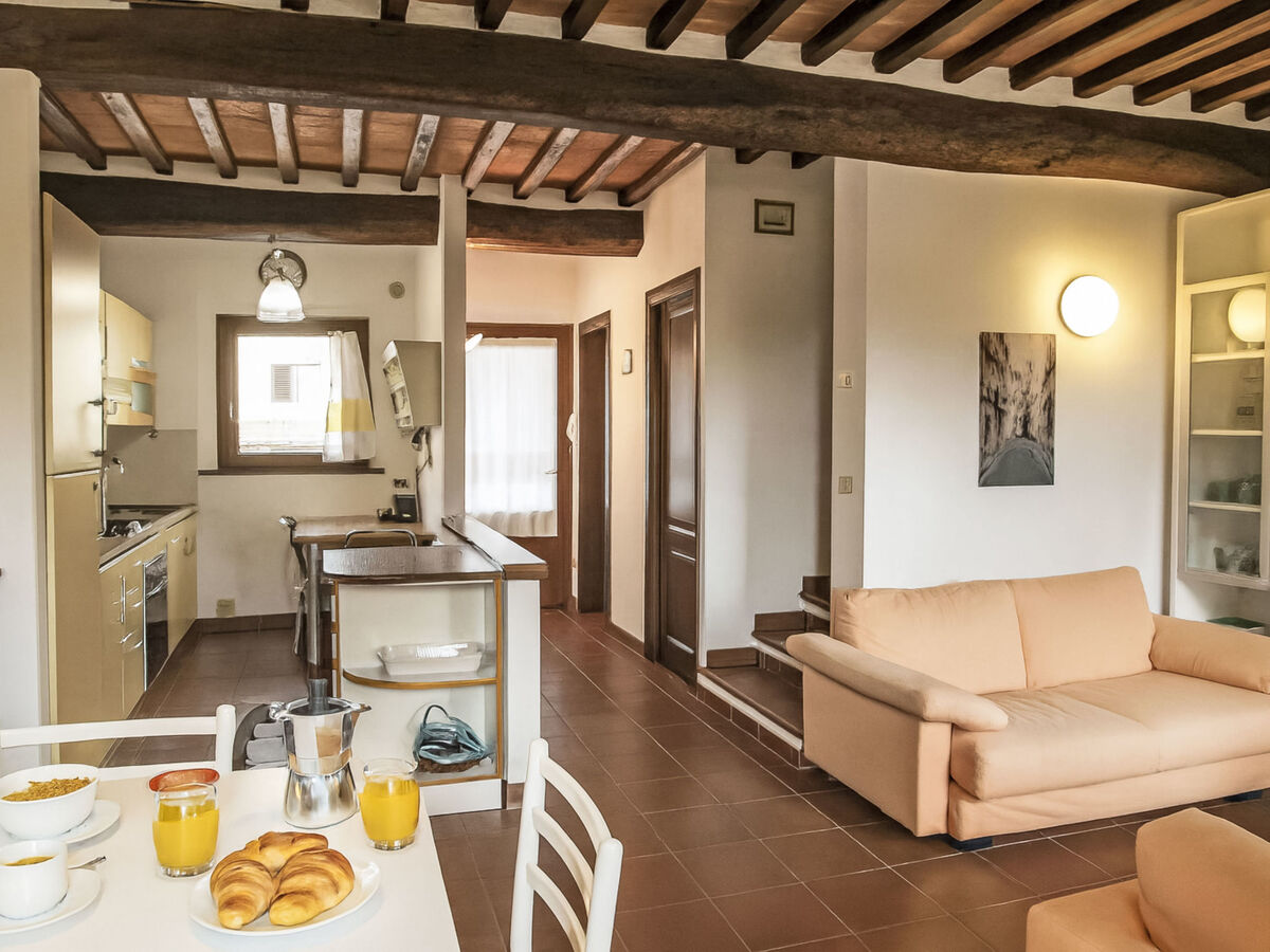 Casa dell'Uva - Maison 4 pers. Radda in Chianti - Photo 7