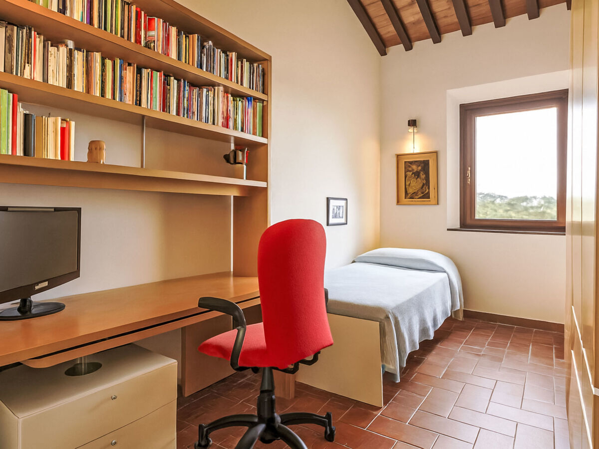 Casa dell'Uva - Maison 4 pers. Radda in Chianti - Photo 12