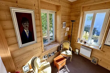 Villa Les Moullières de l’eau 14pers Le Mont Dore, Un havre de paix ensoleillé près du centre-ville - Photo 11