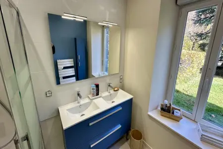 Villa Les Moullières de l’eau 14pers Le Mont Dore, Un havre de paix ensoleillé près du centre-ville - Photo 43
