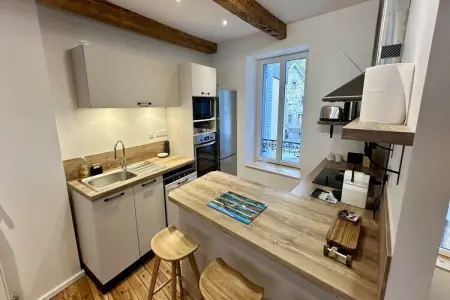La Fougère 10 pers Le Mont Dore, Sanctuaire luxuriant près de la forêt - Photo 2