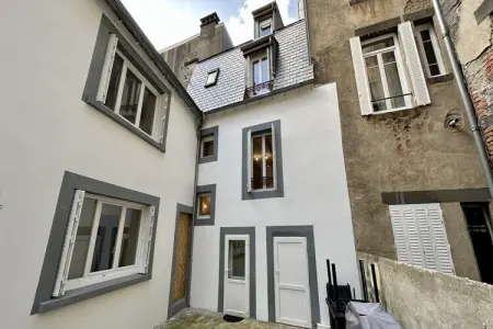La Fougère 10 pers Le Mont Dore, Sanctuaire luxuriant près de la forêt - Photo 4