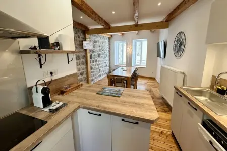 La Fougère 10 pers Le Mont Dore, Sanctuaire luxuriant près de la forêt - Photo 7