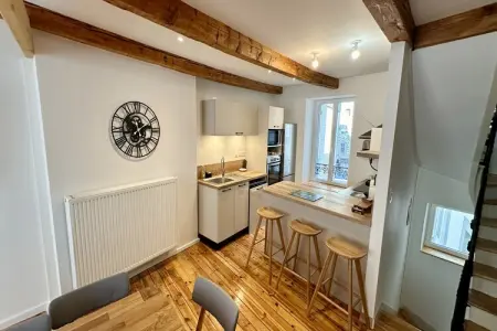 La Fougère 10 pers Le Mont Dore, Sanctuaire luxuriant près de la forêt - Photo 8