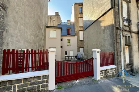 La Fougère 10 pers Le Mont Dore, Sanctuaire luxuriant près de la forêt - Photo 42