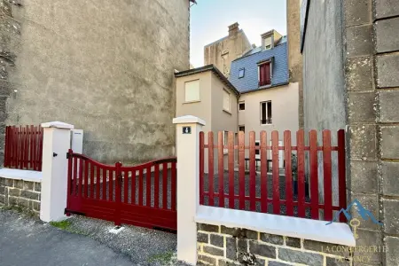La Fougère 10 pers Le Mont Dore, Sanctuaire luxuriant près de la forêt - Photo 44