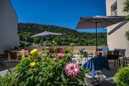 Villa Les Dahlias - Le Mont Dore 14pers, Domaine avec vue panoramique sur Sancy - Photo 4