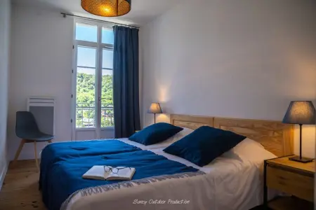 Villa Les Dahlias - Le Mont Dore 14pers, Domaine avec vue panoramique sur Sancy - Photo 14