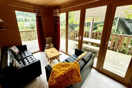 Chalet Le Salers - Mont Dore 10pers, Chalet français spacieux pouvant accueillir 10 - Photo 1