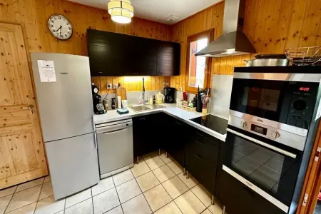 Chalet Le Salers - Mont Dore 10pers, Chalet français spacieux pouvant accueillir 10 - Photo 3