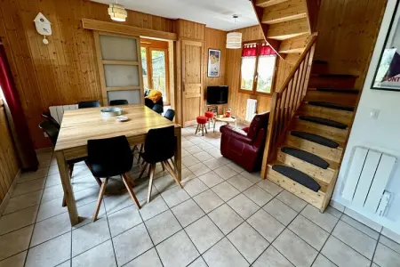 Chalet Le Salers - Mont Dore 10pers, Chalet français spacieux pouvant accueillir 10 - Photo 4
