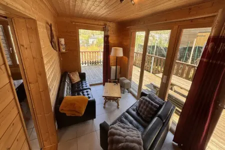 Chalet Le Salers - Mont Dore 10pers, Chalet français spacieux pouvant accueillir 10 - Photo 5