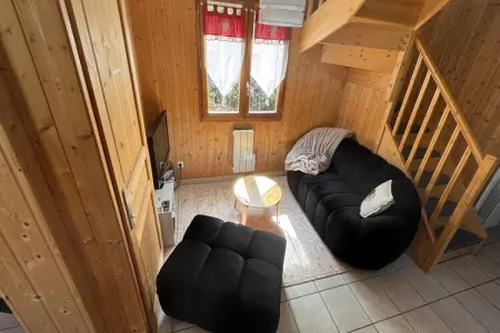 Chalet Le Salers - Mont Dore 10pers, Chalet français spacieux pouvant accueillir 10 - Photo 6