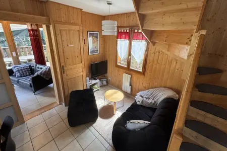 Chalet Le Salers - Mont Dore 10pers, Chalet français spacieux pouvant accueillir 10 - Photo 7