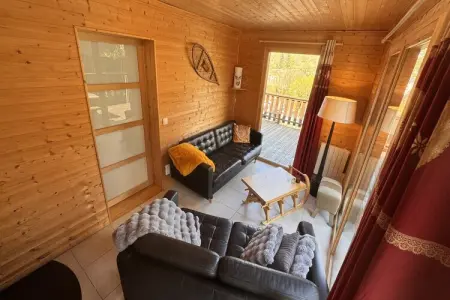 Chalet Le Salers - Mont Dore 10pers, Chalet français spacieux pouvant accueillir 10 - Photo 8