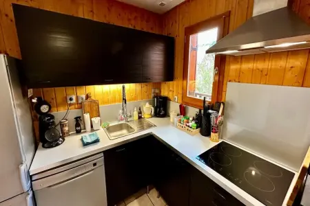 Chalet Le Salers - Mont Dore 10pers, Chalet français spacieux pouvant accueillir 10 - Photo 9