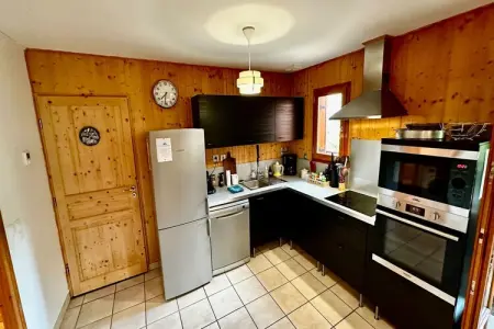 Chalet Le Salers - Mont Dore 10pers, Chalet français spacieux pouvant accueillir 10 - Photo 10