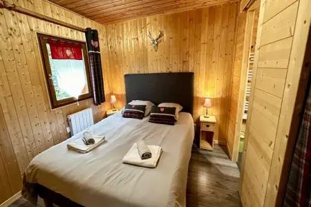 Chalet Le Salers - Mont Dore 10pers, Chalet français spacieux pouvant accueillir 10 - Photo 11
