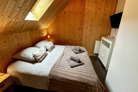 Chalet Le Salers - Mont Dore 10pers, Chalet français spacieux pouvant accueillir 10 - Photo 12