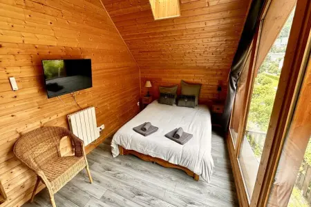 Chalet Le Salers - Mont Dore 10pers, Chalet français spacieux pouvant accueillir 10 - Photo 13