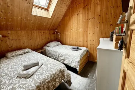 Chalet Le Salers - Mont Dore 10pers, Chalet français spacieux pouvant accueillir 10 - Photo 14