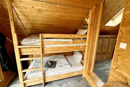 Chalet Le Salers - Mont Dore 10pers, Chalet français spacieux pouvant accueillir 10 - Photo 15