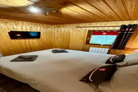 Chalet Le Salers - Mont Dore 10pers, Chalet français spacieux pouvant accueillir 10 - Photo 16