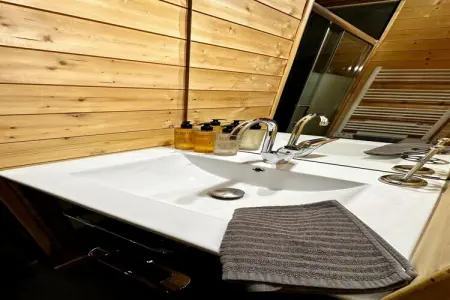 Chalet Le Salers - Mont Dore 10pers, Chalet français spacieux pouvant accueillir 10 - Photo 18