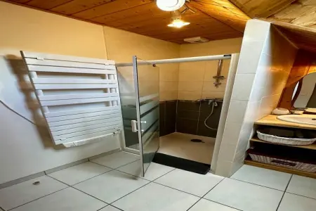 Chalet Le Salers - Mont Dore 10pers, Chalet français spacieux pouvant accueillir 10 - Photo 20