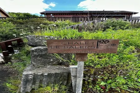Chalet Le Salers - Mont Dore 10pers, Chalet français spacieux pouvant accueillir 10 - Photo 23