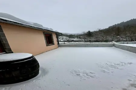 L'école du Hameau - Mont Dore 9 pers, Séjour familial pour 9 avec vue sur le jardin - Photo 8