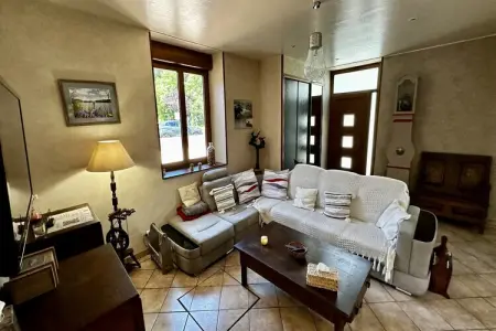 L'école du Hameau - Mont Dore 9 pers, Séjour familial pour 9 avec vue sur le jardin - Photo 11