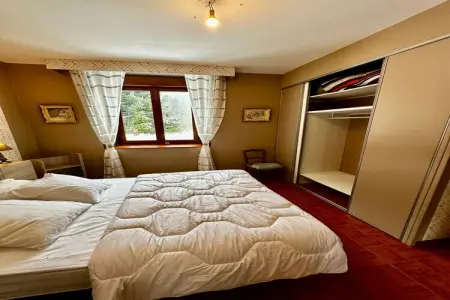 L'école du Hameau - Mont Dore 9 pers, Séjour familial pour 9 avec vue sur le jardin - Photo 26