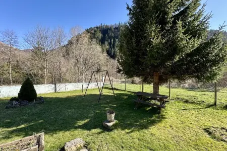 L'école du Hameau - Mont Dore 9 pers, Séjour familial pour 9 avec vue sur le jardin - Photo 34