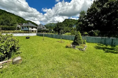 L'école du Hameau - Mont Dore 9 pers, Séjour familial pour 9 avec vue sur le jardin - Photo 36