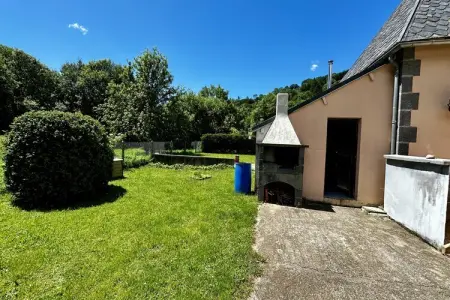 L'école du Hameau - Mont Dore 9 pers, Séjour familial pour 9 avec vue sur le jardin - Photo 37