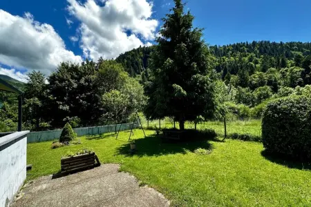 L'école du Hameau - Mont Dore 9 pers, Séjour familial pour 9 avec vue sur le jardin - Photo 38