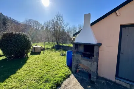 L'école du Hameau - Mont Dore 9 pers, Séjour familial pour 9 avec vue sur le jardin - Photo 40