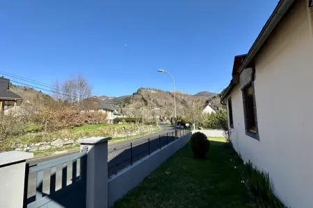 L'école du Hameau - Mont Dore 9 pers, Séjour familial pour 9 avec vue sur le jardin - Photo 41