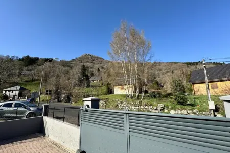 L'école du Hameau - Mont Dore 9 pers, Séjour familial pour 9 avec vue sur le jardin - Photo 45
