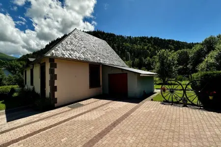 L'école du Hameau - Mont Dore 9 pers, Séjour familial pour 9 avec vue sur le jardin - Photo 51