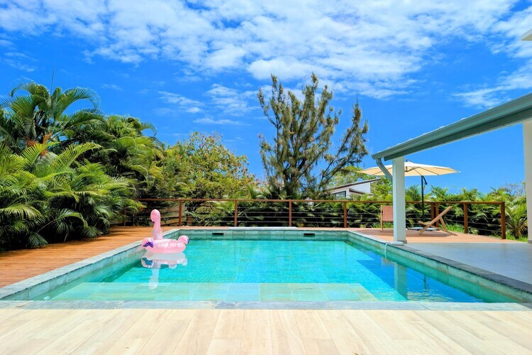 Villa Néréa, 4 chambres avec piscine à Saint-Paul - Photo 2