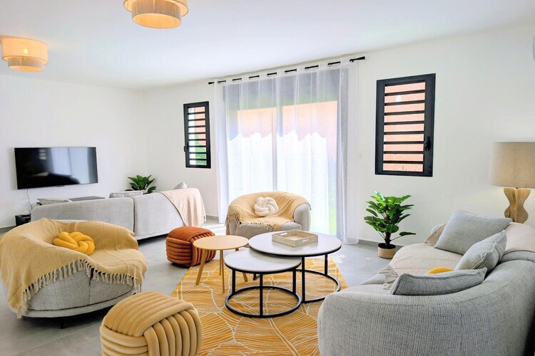 Villa Néréa, 4 chambres avec piscine à Saint-Paul - Photo 3