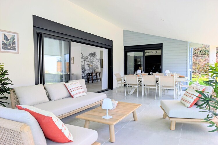 Villa Néréa, 4 chambres avec piscine à Saint-Paul - Photo 6