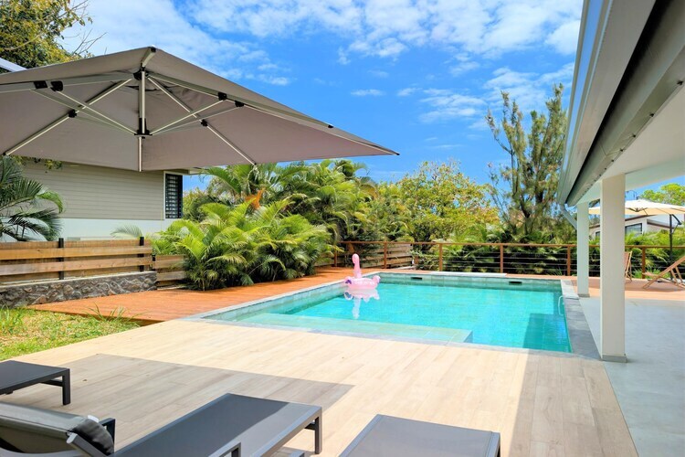Villa Néréa, 4 chambres avec piscine à Saint-Paul - Photo 8