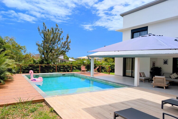 Villa Néréa, 4 chambres avec piscine à Saint-Paul - Photo 9